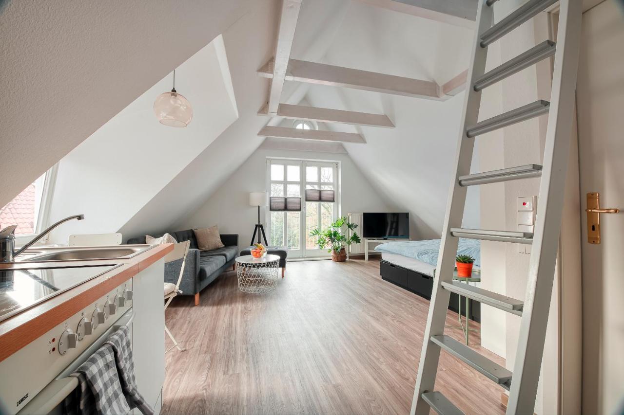 Altstadt Apartments Verden Verden an der Aller Екстериор снимка