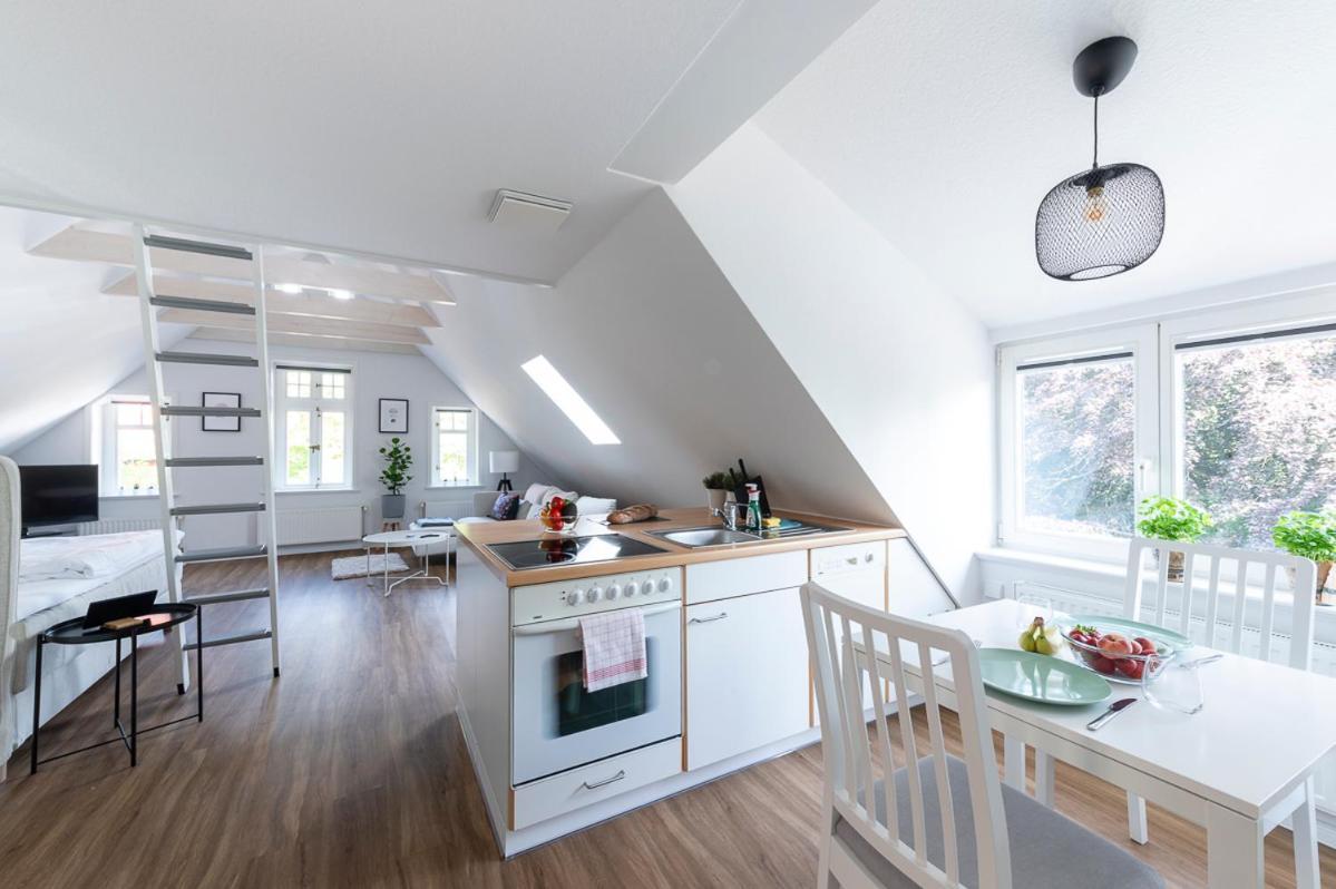 Altstadt Apartments Verden Verden an der Aller Екстериор снимка