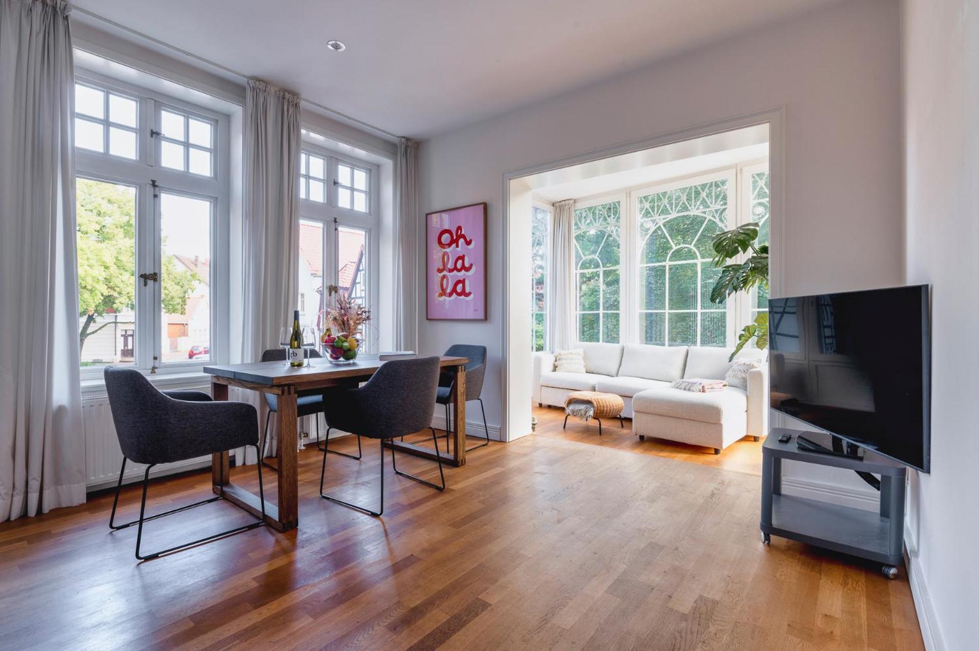 Altstadt Apartments Verden Verden an der Aller Стая снимка