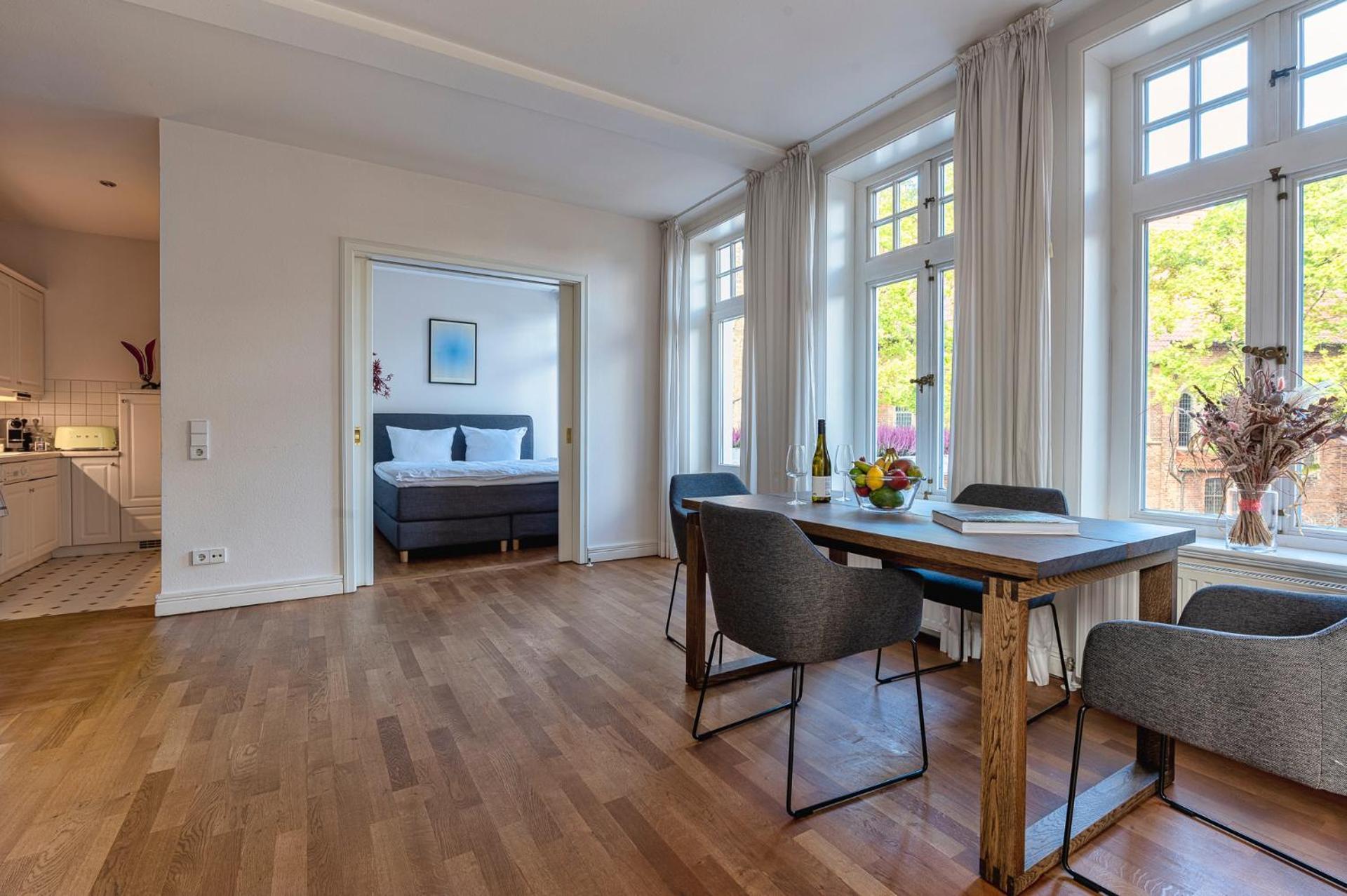 Altstadt Apartments Verden Verden an der Aller Стая снимка