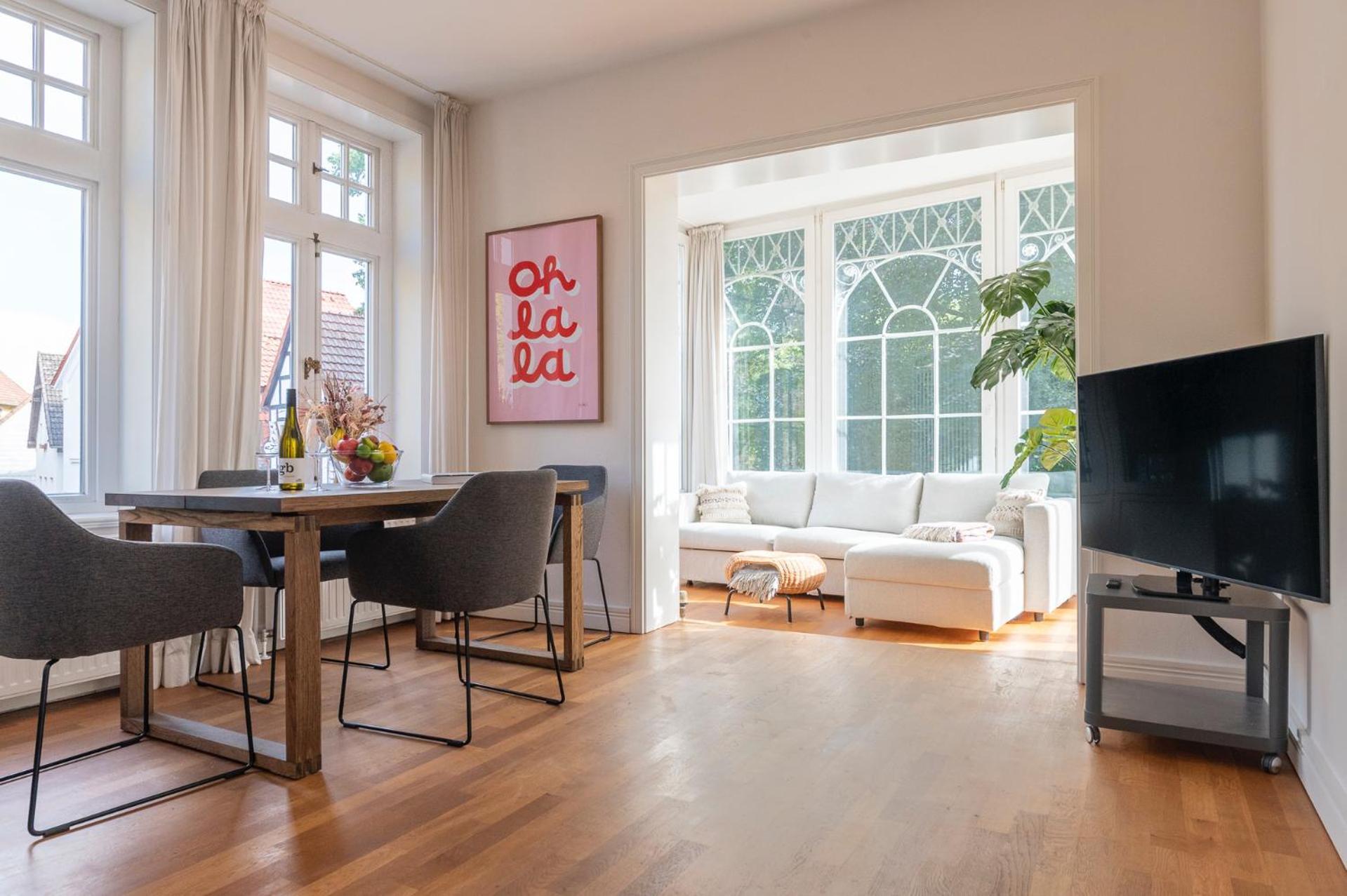 Altstadt Apartments Verden Verden an der Aller Стая снимка
