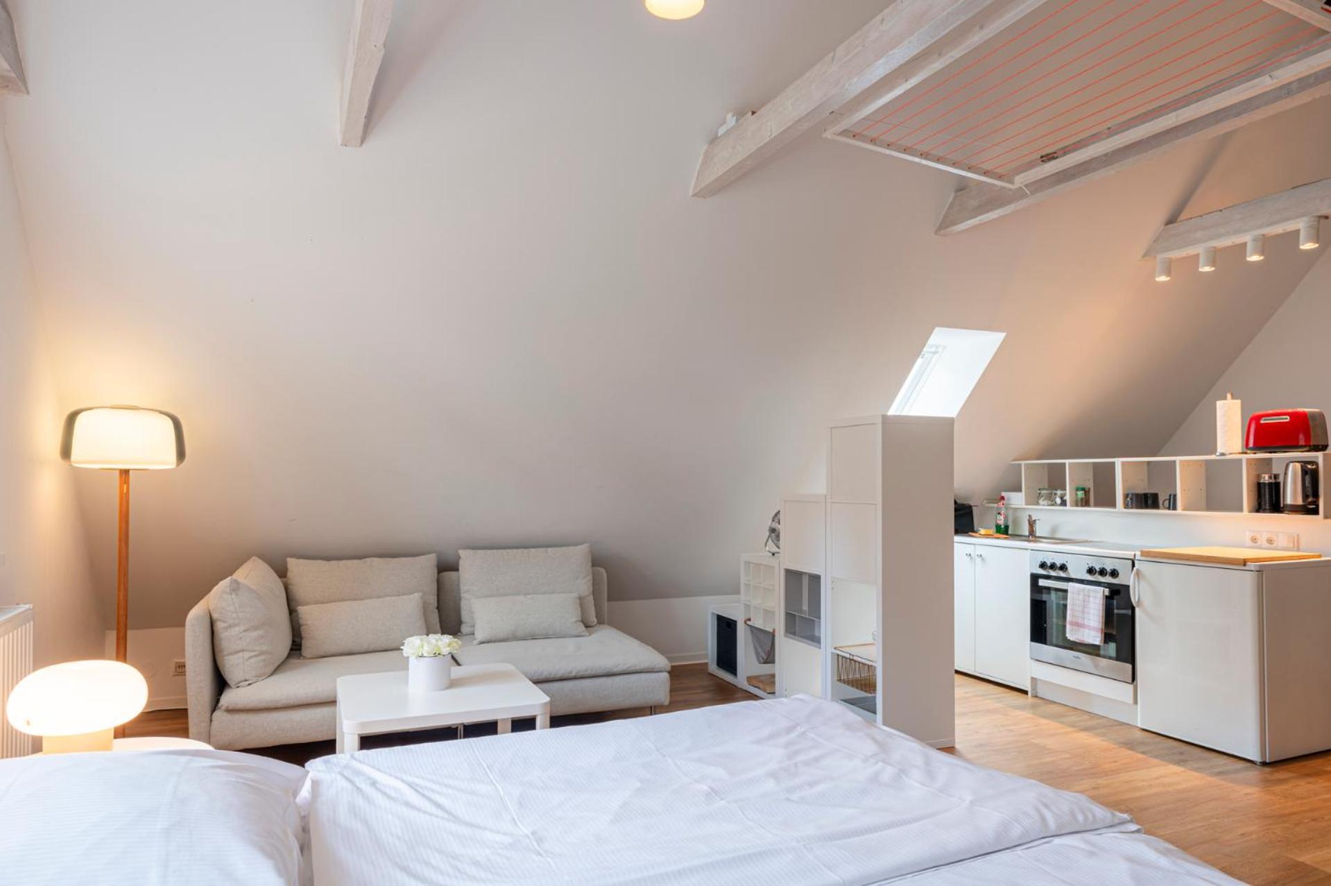 Altstadt Apartments Verden Verden an der Aller Екстериор снимка