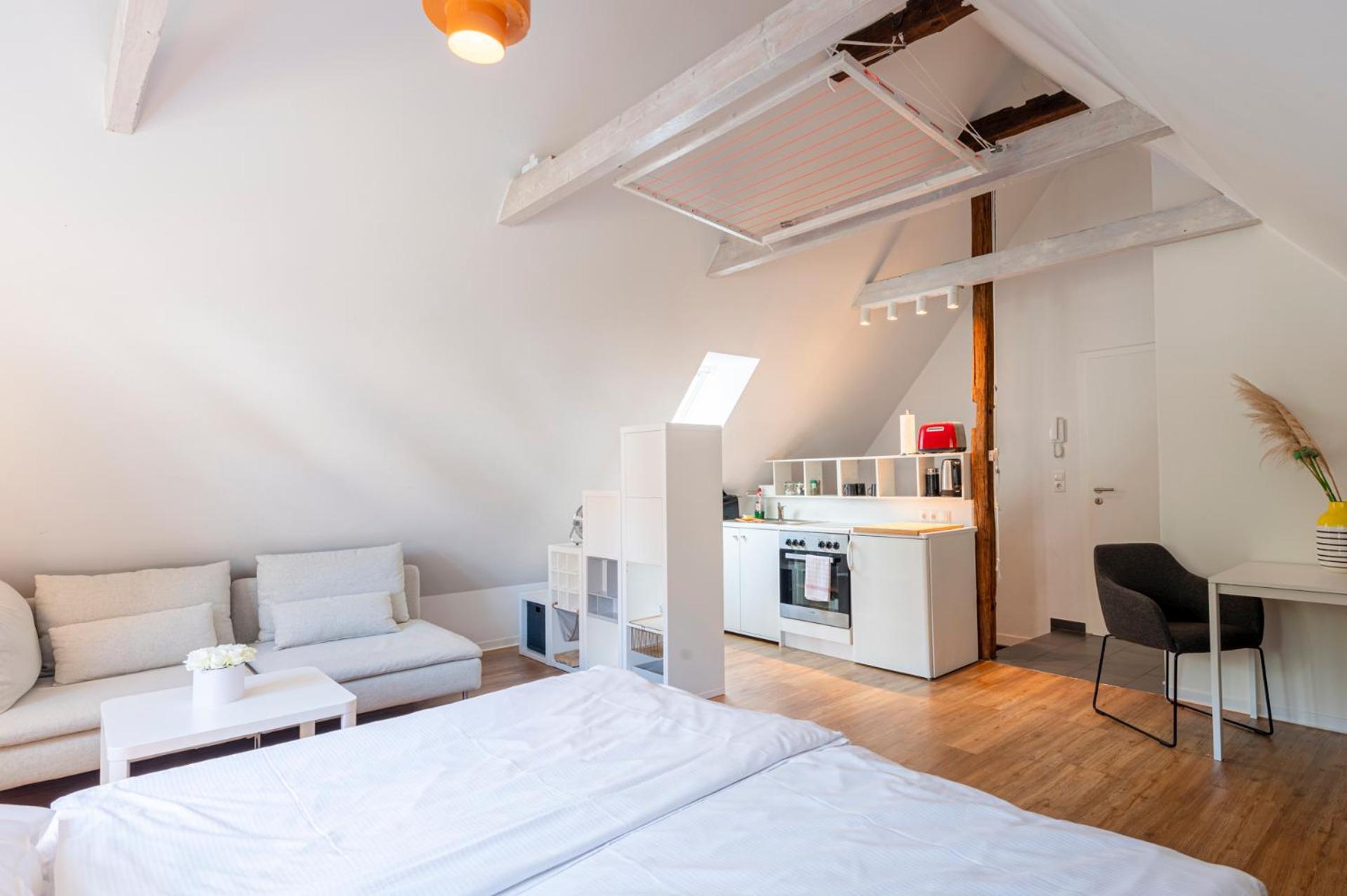 Altstadt Apartments Verden Verden an der Aller Екстериор снимка