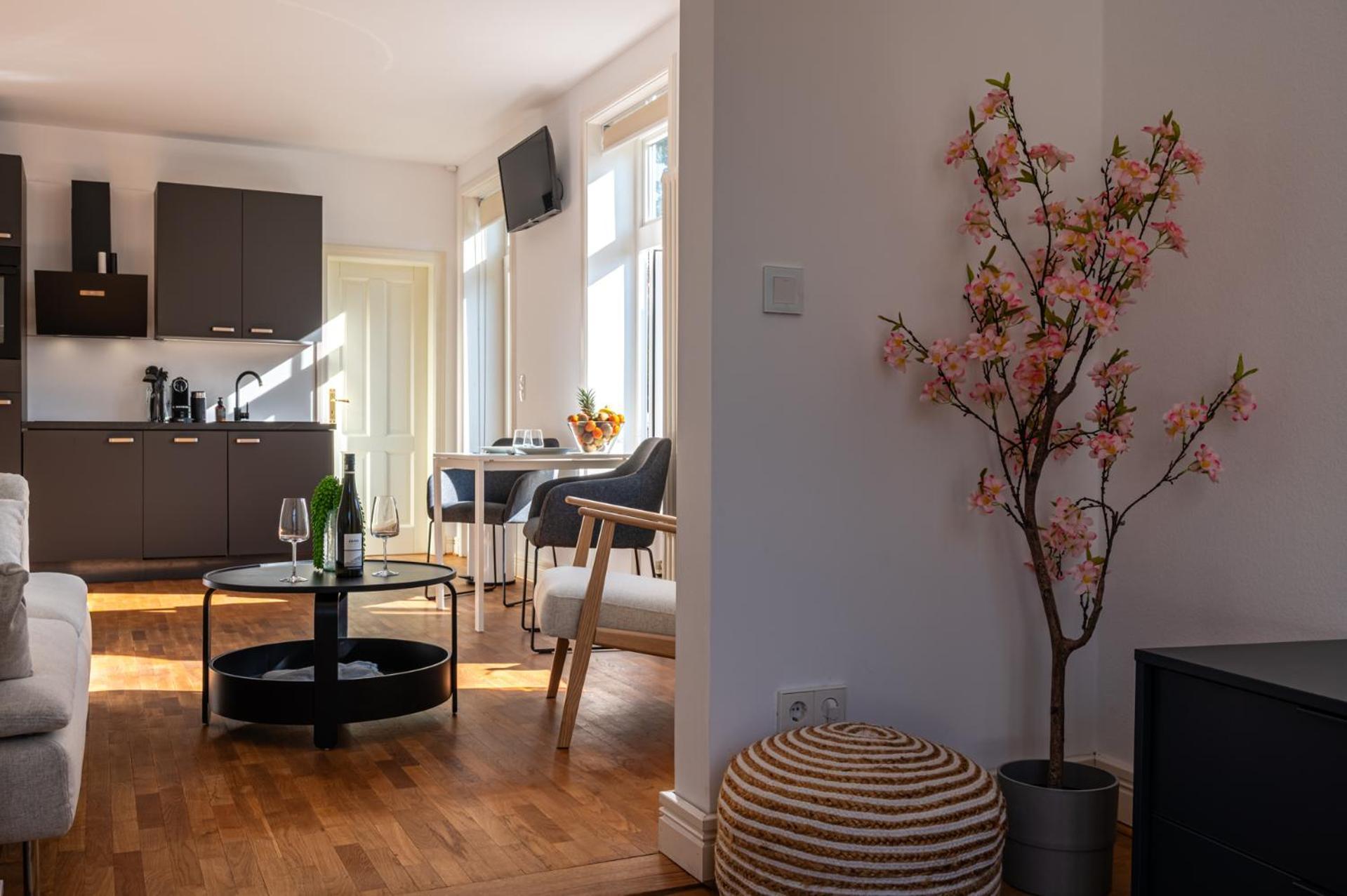 Altstadt Apartments Verden Verden an der Aller Стая снимка
