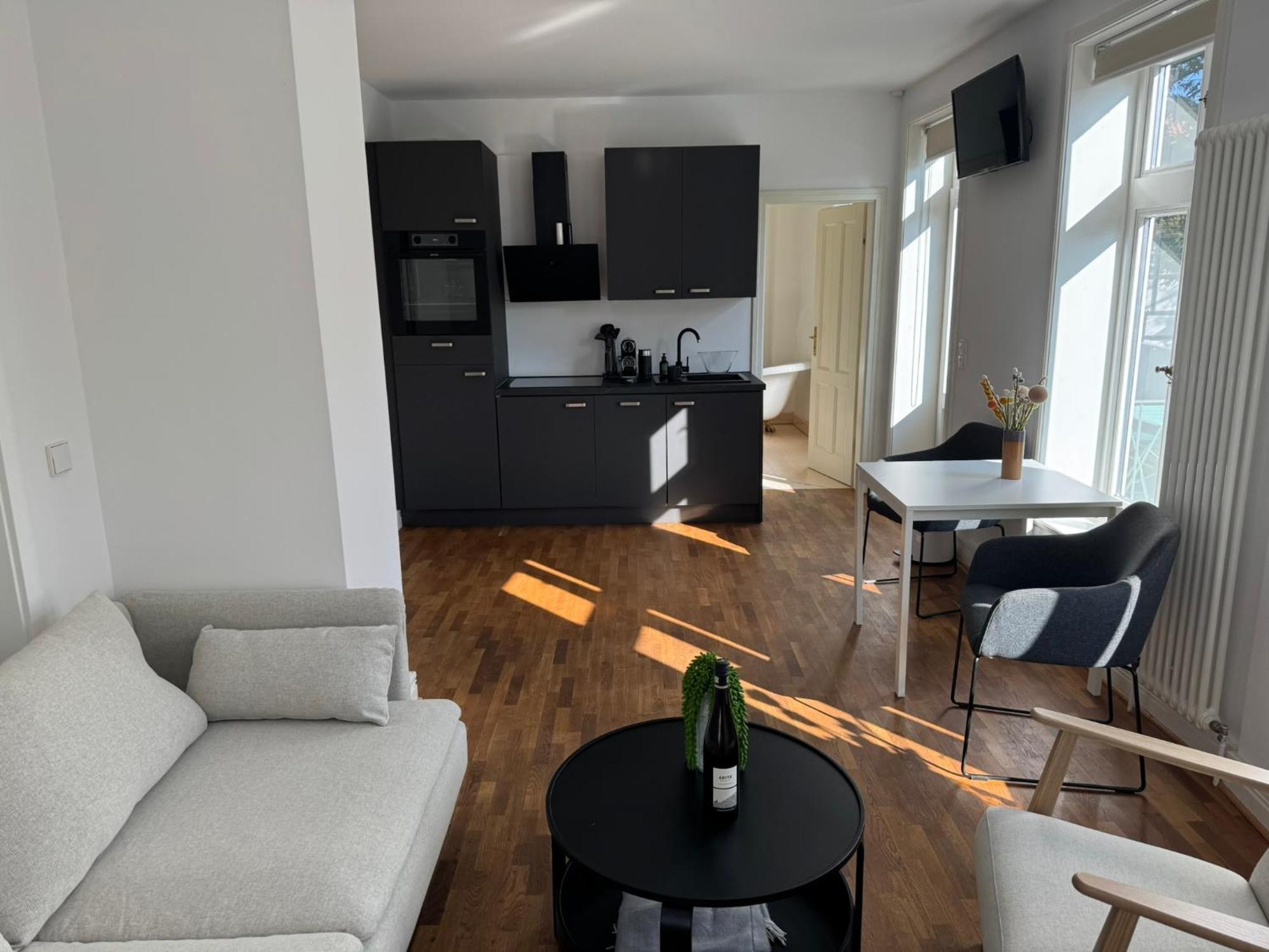 Altstadt Apartments Verden Verden an der Aller Екстериор снимка