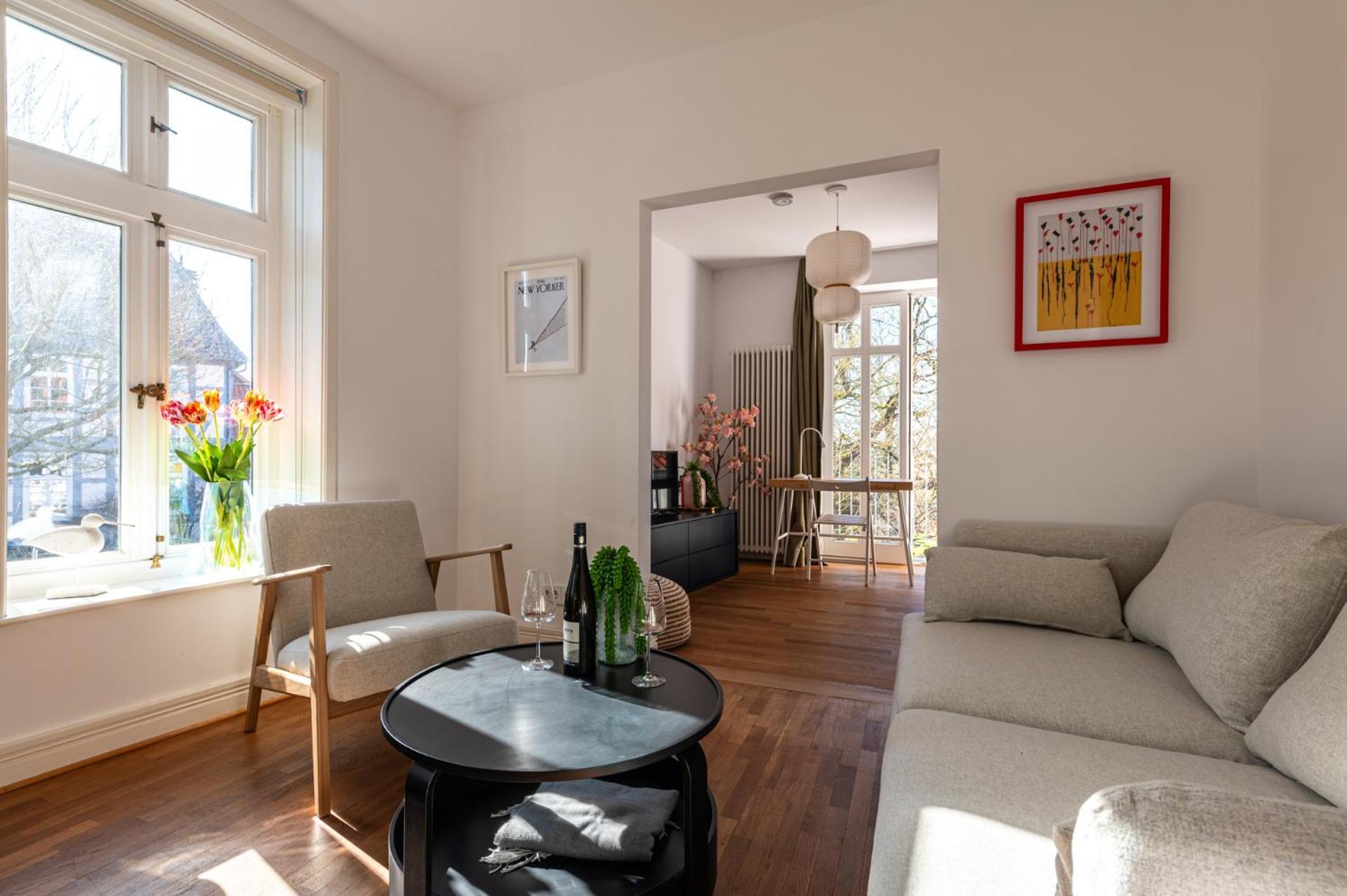 Altstadt Apartments Verden Verden an der Aller Екстериор снимка