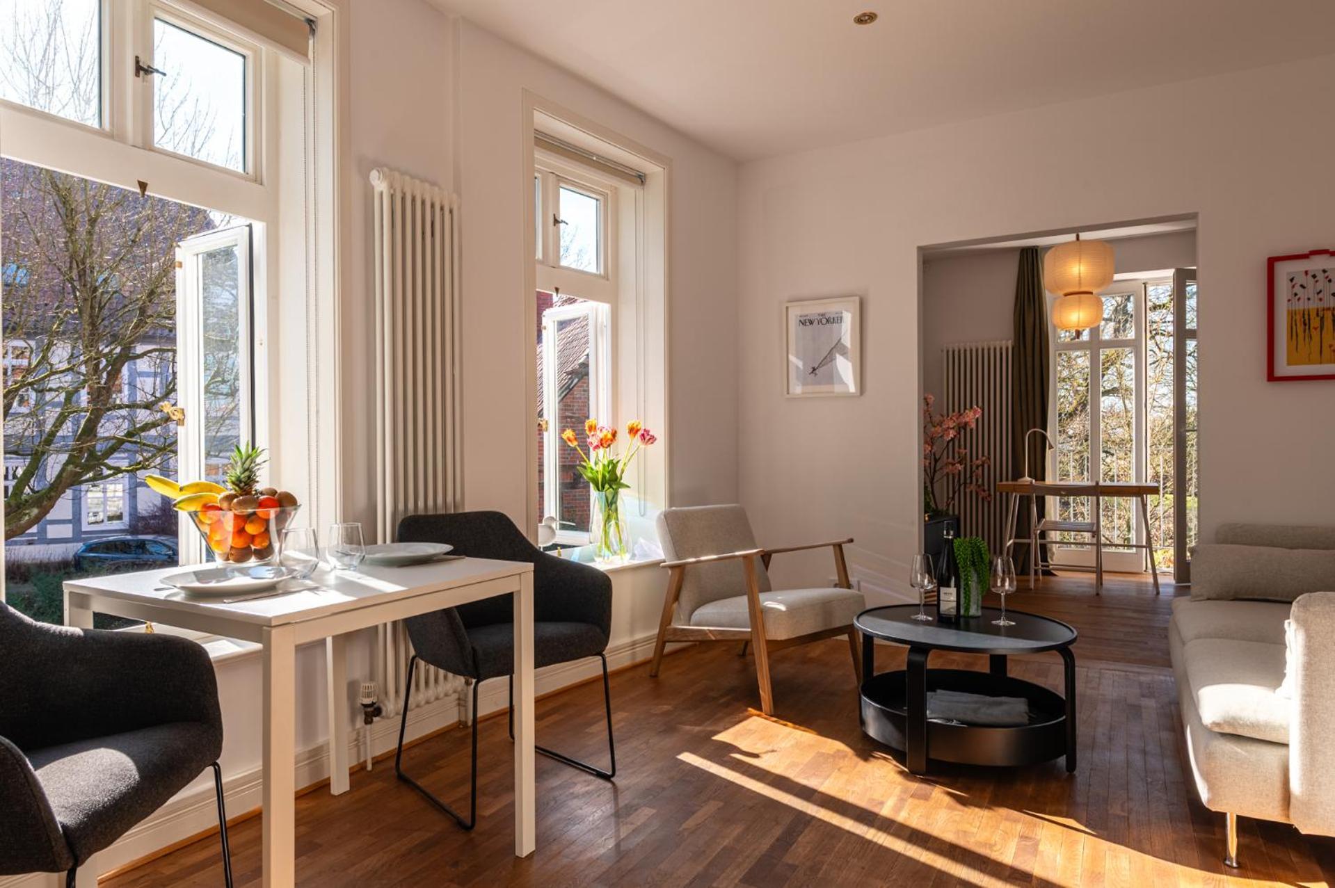 Altstadt Apartments Verden Verden an der Aller Екстериор снимка