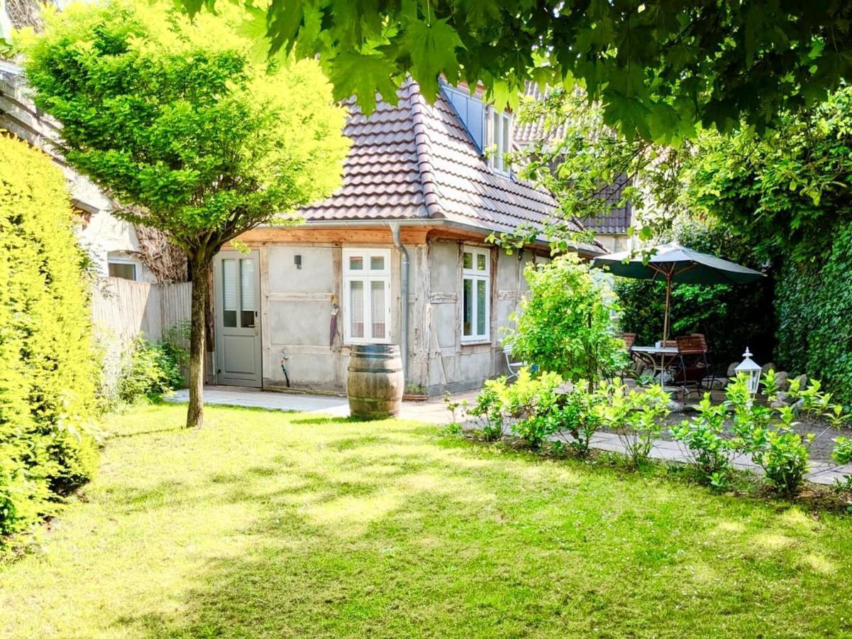 Altstadt Apartments Verden Verden an der Aller Екстериор снимка
