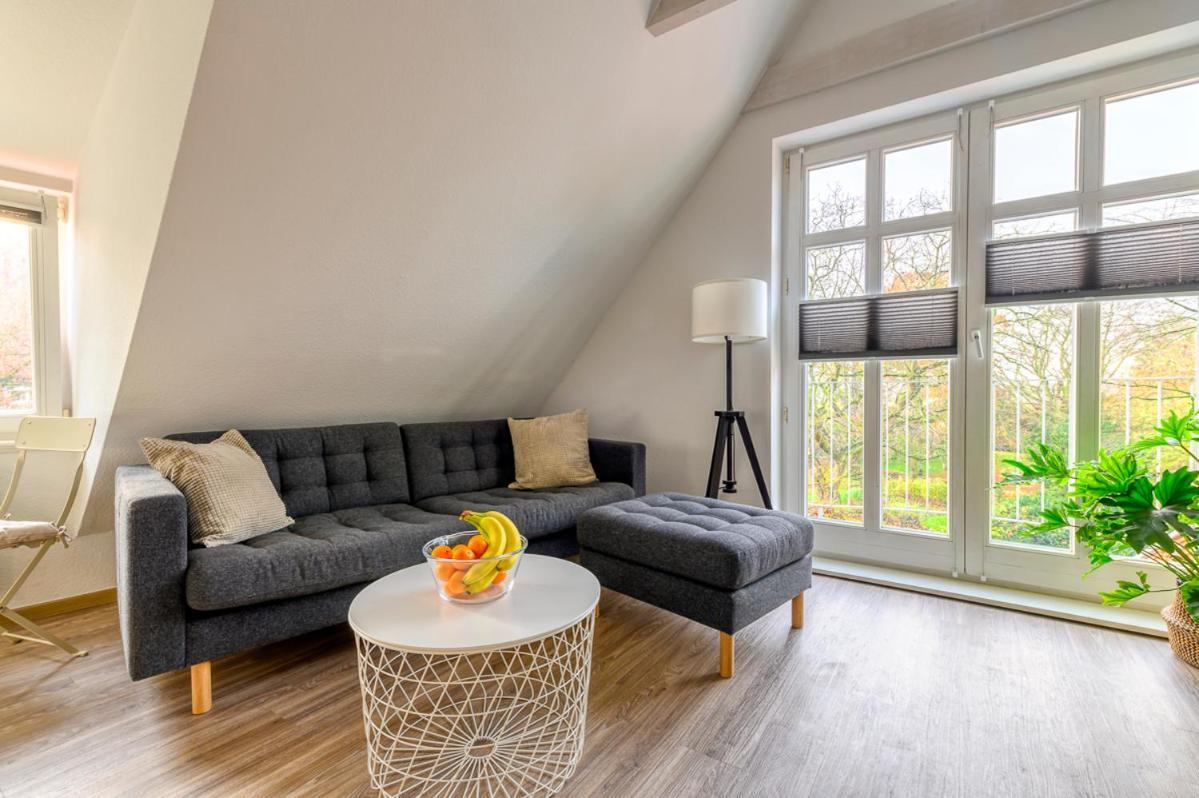 Altstadt Apartments Verden Verden an der Aller Екстериор снимка